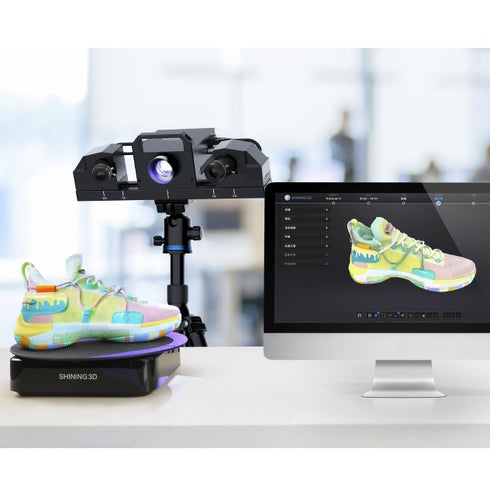 Transcan C 3D Scanner with Scan software