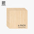 Bambu Lab 3mm Bamboo Board (6pcs)