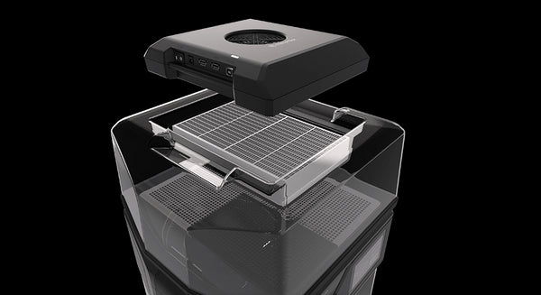 UltiMaker Method/X Clean Air System