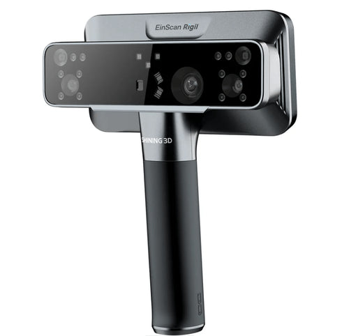 Einscan Rigil - The Tri-Mode Laser 3D scanner