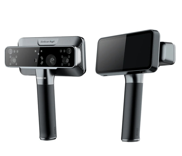 Einscan Rigil - The Tri-Mode Laser 3D scanner
