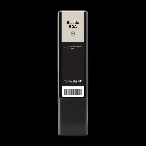 Formlabs Elastic 50A Resin (V2) 1 Litre