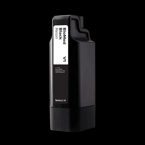 Formlabs BioMed Black Resin (Form 4) 1L Cartridge