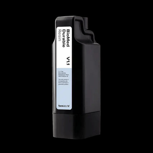 Formlabs BioMed Durable Resin (Form 4) 1L Cartridge