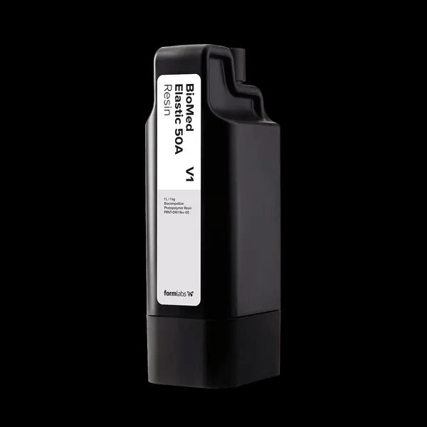 Formlabs BioMed Elastic 50A Resin (Form 4) 1L Cartridge