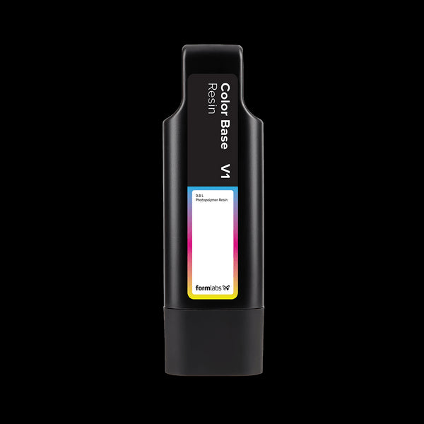 Formlabs Colour Base Resin (Form 4) 0.8L Cartridge