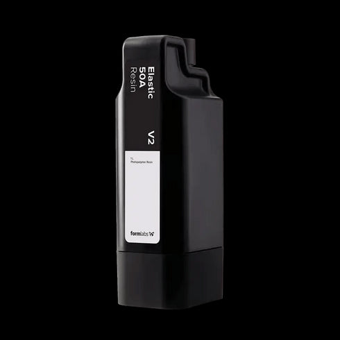 Formlabs Elastic 50A Resin V2 (Form 4) 1L Cartridge