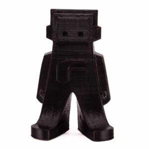 Formfutura ABSpro Flame Retardant - Black (2.85mm 500 gram)