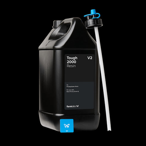 Formlabs Tough 2000 Resin V2 (Form 4) 5 L