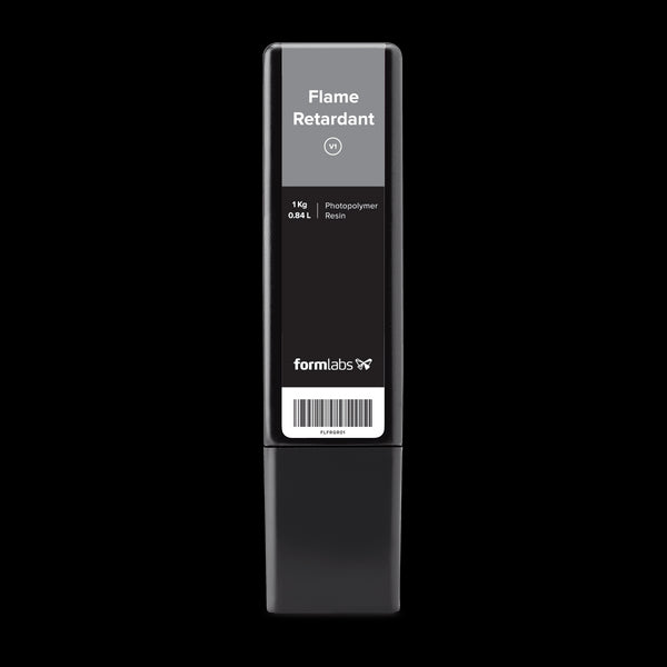 Formlabs Flame Retardant Resin 1 kg (0.84 L)
