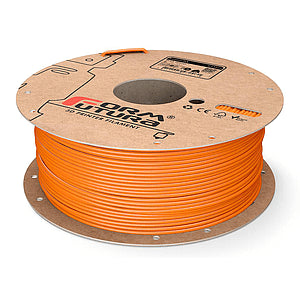 Formfutura Premium PLA - Dutch Orange (1.75mm 1000 gram)