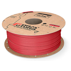 Formfutura Premium PLA - Flaming Red (1.75mm 1000 gram)