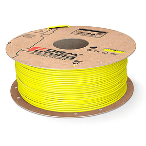 Formfutura Premium PLA - Solar Yellow (1.75mm 1000 gram)