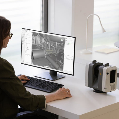 Artec Ray II 3D Scanner