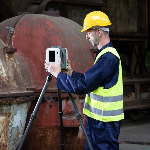 Artec Ray II 3D Scanner