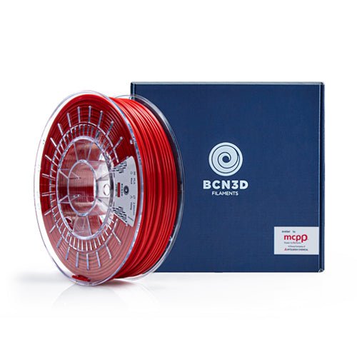 BCN3D TOUGH PLA RED 2.85 / 750gr