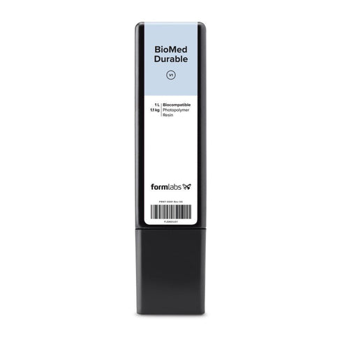 Formlabs BioMed Durable Resin Cartridge
