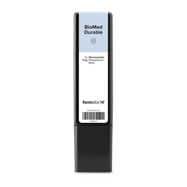 Formlabs BioMed Durable Resin Cartridge