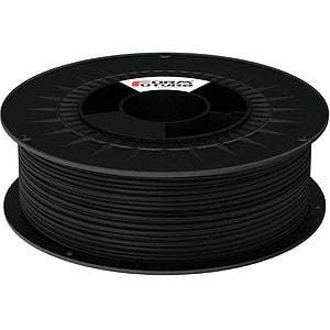 Formfutura Premium PLA - Strong Black (2.85mm 1000 gram)