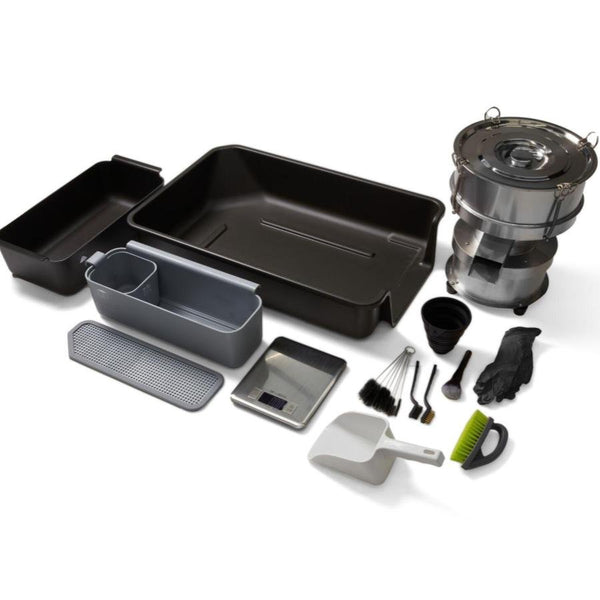 Formlabs Fuse Depowdering Kit