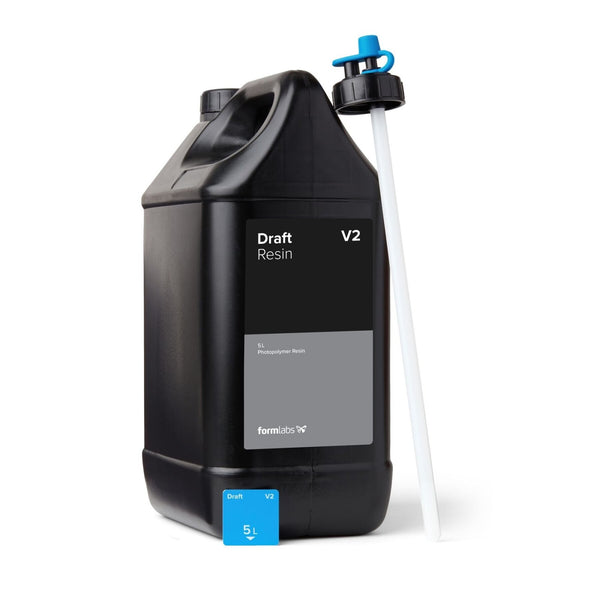 Formlabs Draft Resin (V2) 5 Litre
