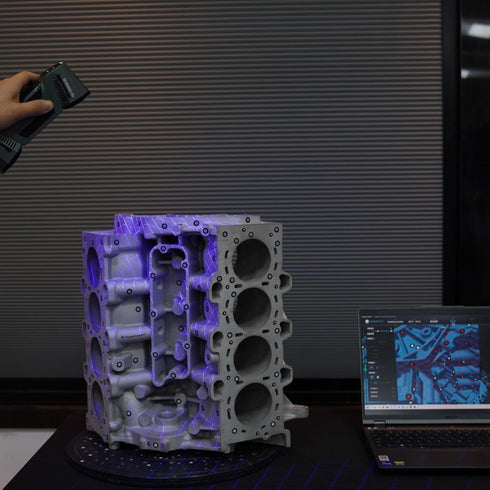 FreeScan Combo with Scan software