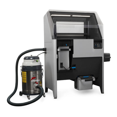 Industrial Vacuum for Formlabs Fuse and Sift