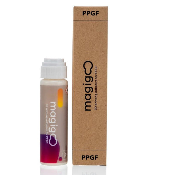 Magigoo Pro PPGF 3D printing adhesive