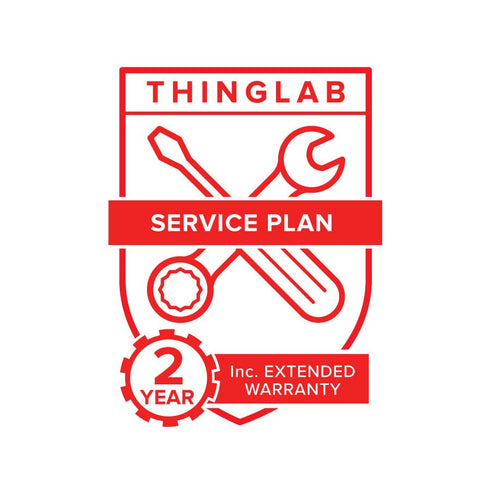 Form 3+/3B+ Priority Service Plan with Hot Swap 2 Years