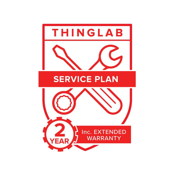 Form 3+/3B+ Priority Service Plan with Hot Swap 2 Years