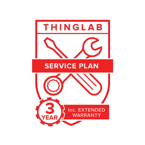 Form 3+/3B+ Priority Service Plan with Hot Swap 3 Years