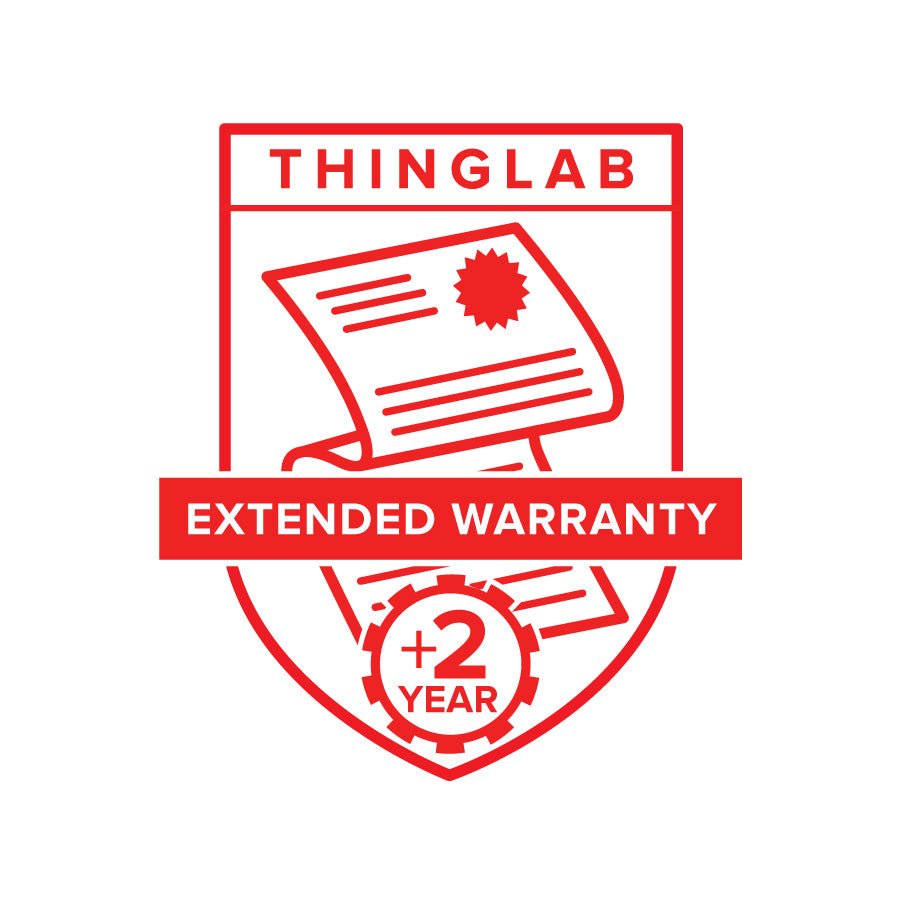Form 3 Extended Warranty - 2 Years – Thinglab