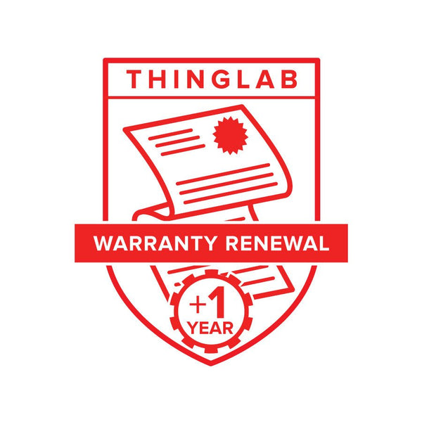 Form 3+/3B+ Extended Warranty Renewal