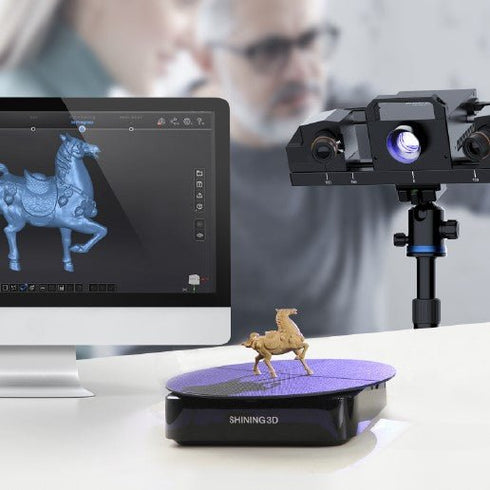 Transcan C 3D Scanner with Scan software