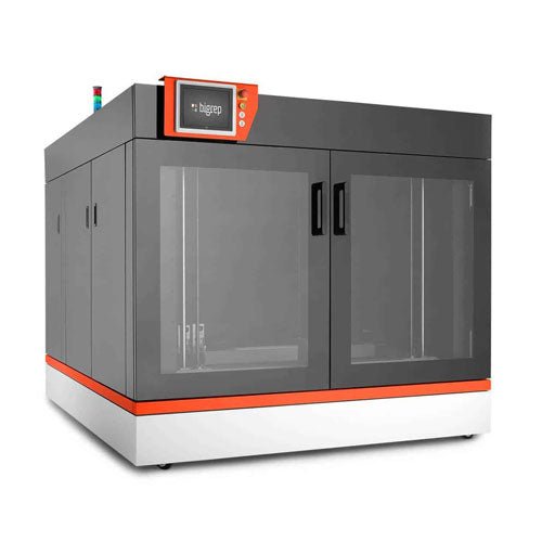 BigRep PRO large format industrial 3D printer
