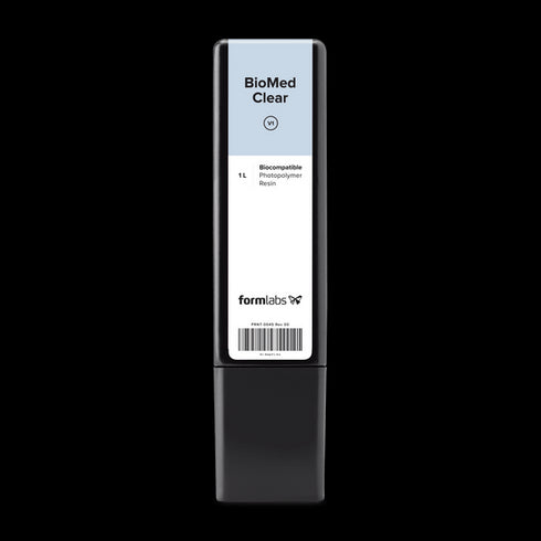 Formlabs BioMed Clear Resin Cartridge