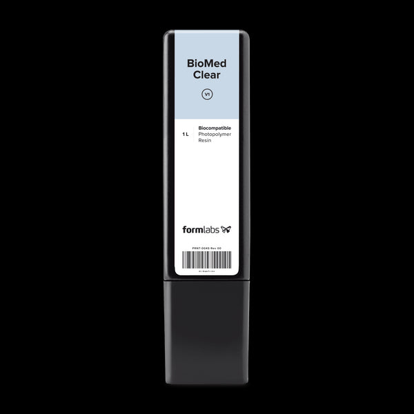 Formlabs BioMed Clear Resin Cartridge