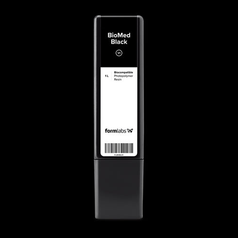 Formlabs BioMed Black Resin 1 Litre