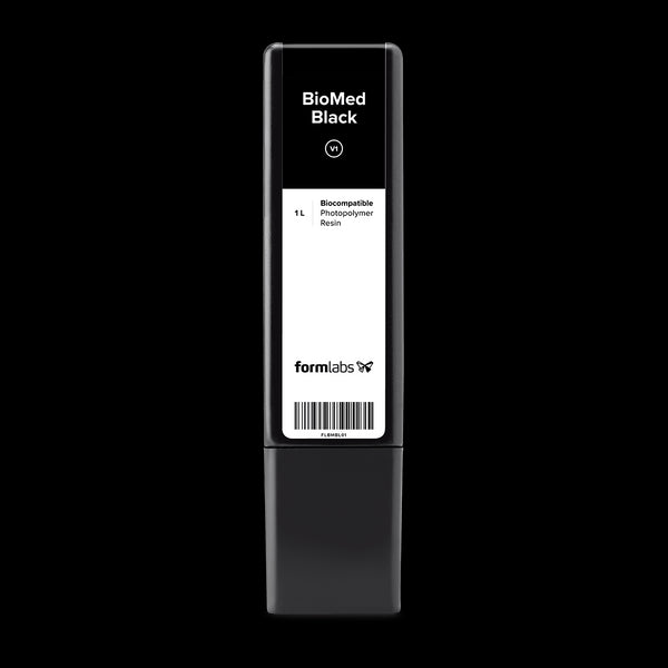 Formlabs BioMed Black Resin Cartridge