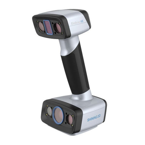 EinScan HX - Hybrid Handheld 3D Scanner