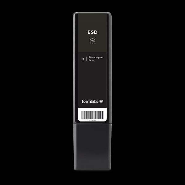 Formlabs ESD Resin Cartridge