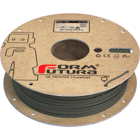 Formfutura ReForm - rPLA Moss Grey (2.85mm 750 gram)