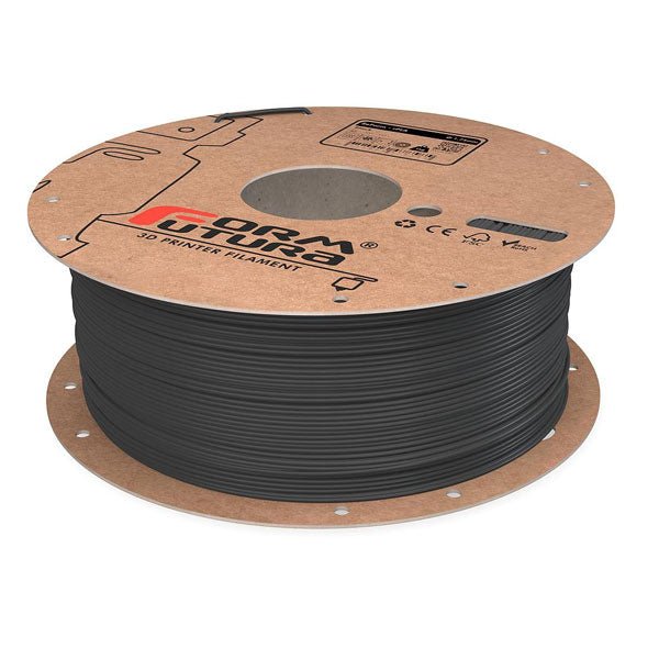Formfutura ReForm - rPLA Black (2.85mm 8000 gram)