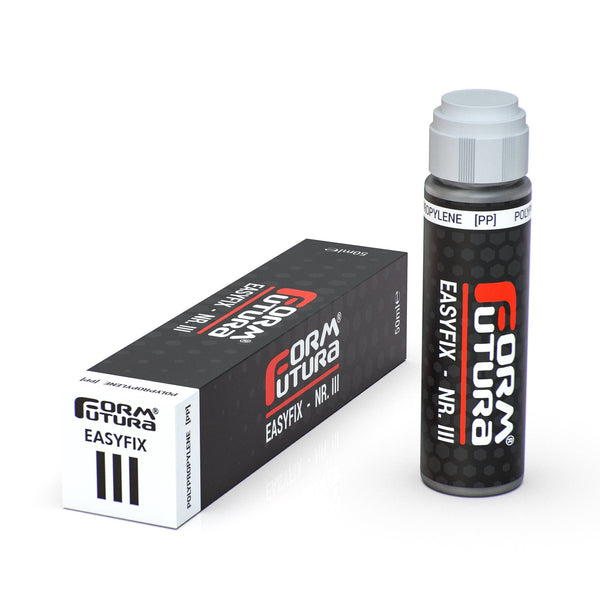 Formfutura EasyFix Adhesive - Nr. III (for PP)