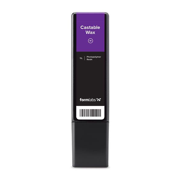 Formlabs Castable Wax Resin Cartridge