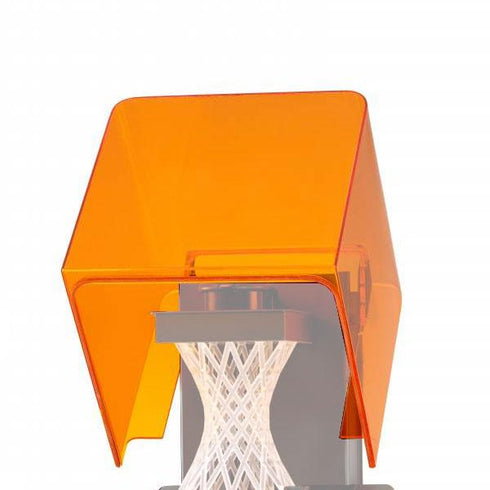 Form 2 Cover (with magnets and gasket assembly)