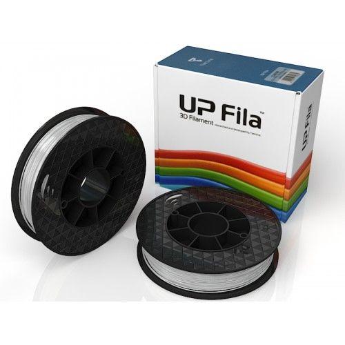 PLA UP Premium Filament (Carton of 2X500g rolls) Colour: Grey