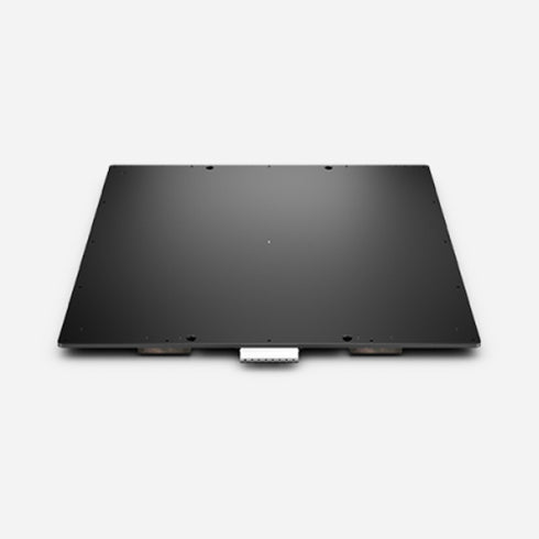 Zortrax M200 Heatbed without Perforated Plate