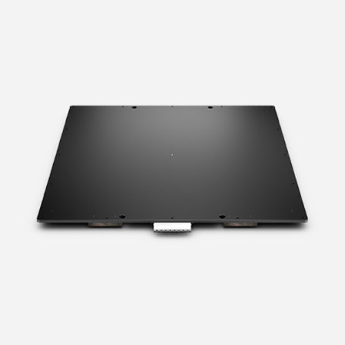 Zortrax M200 Heatbed without Perforated Plate