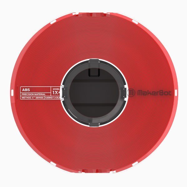 UltiMaker Method X ABS Red